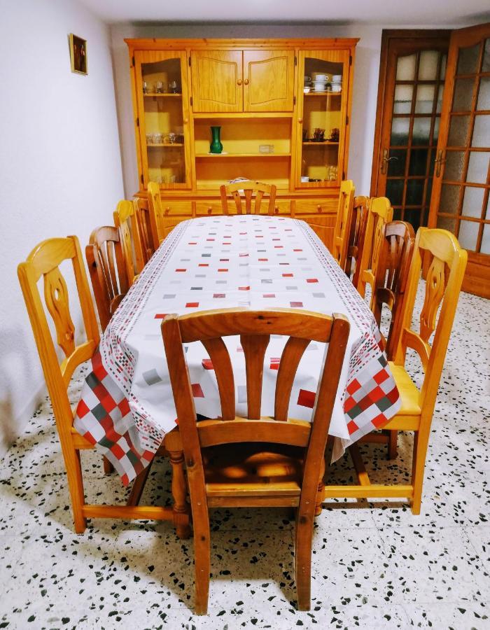 Cal Pau De La Gralla Pobla de Montornés 외부 사진